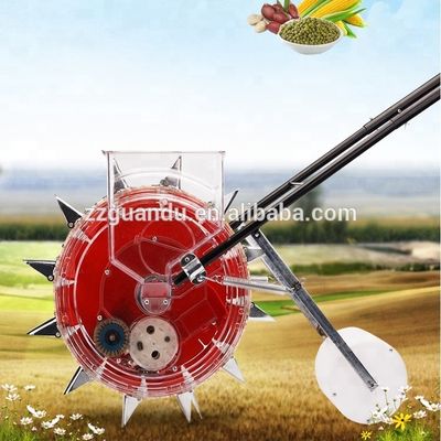 calidad  Seed planting machine hand sowing machine/corn planter machine/manual corn planter fábrica