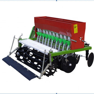 calidad  Planter Factory Price Chinese High Quality Tractor Mounted Wheat Seeder fábrica