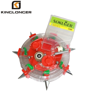 Seed Planting Machine KINGLONGER KLG-7 Low Price Hand Push Corn Planter