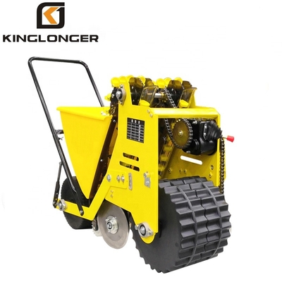 Garlic planting machine KLG-GP-2 hand planter for garlic