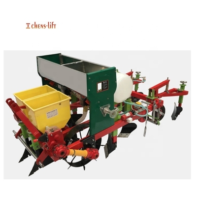 Cultivate two row peanut planter, peanut seeder, peanut planter peanut seeding machine