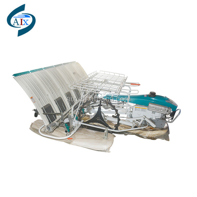 Easy operation seed planting machine paddy transplanter paddy planter rice planting machine for sale
