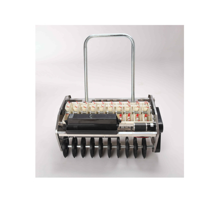 Round Seed Like Onion 10 Rows 2022 Planter High Quality Corn Grain Vegetable Garden Electric Motor DA-10 Planter