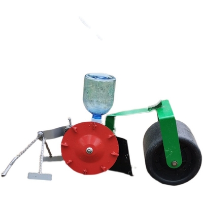 Farm reliance china supplier Vegetable Seed Planter Farm Machinery Seedling Planter hand push seeder