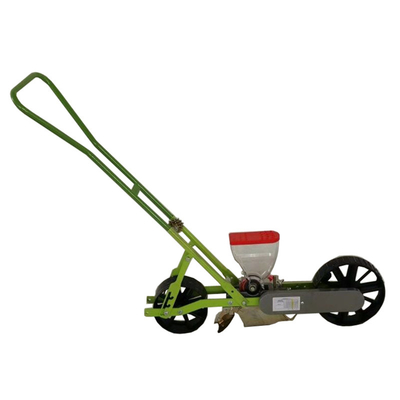 Agricultural vegetable planter 2BY series of hand push vegetable planter and different type of vegetable seeder