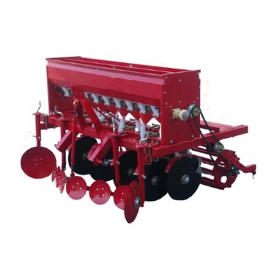 Easy Operation Seeders and Transplanters Tractor Seeder Drill for Corn and Wheat