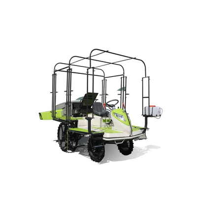 Plant Landtop Low Lober Cos and Intelligent Agricultural Machinery Rice Seedings Throwing Planter Machine