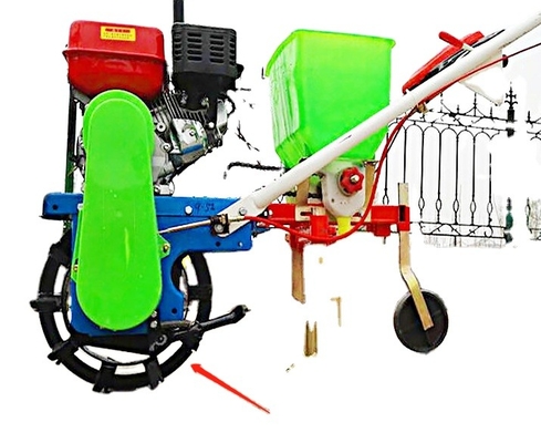 Easy Operation Light In Weight Cultivator Tiller With Seeding Digging Function With High Quality