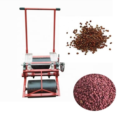 Easy Operation Hand Push Type Wheat Planter Onion Planter Machine Cabbage Planter