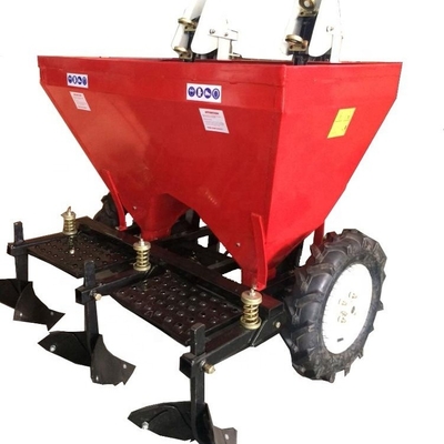 High Quality CE Approved Tractor Garlic Seeder 3 Row Point Linkage Potato Planter Two Row Sweet Potato Planting Machine