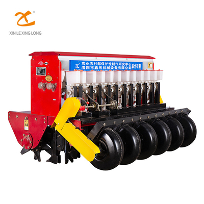 Wheat Seeder 10% Discount For Xinle Agricultural Machinery Precision 12 Row Multifunction Rice Planter