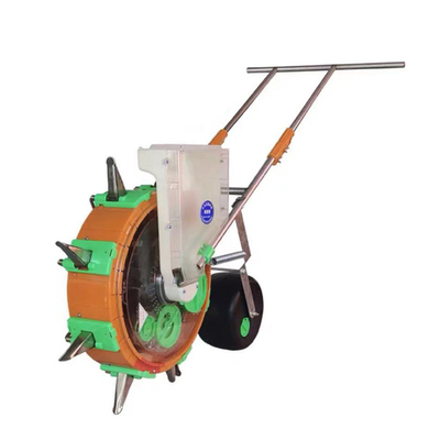 Cultivate new 2021 small multi-function hand-push peanut planter