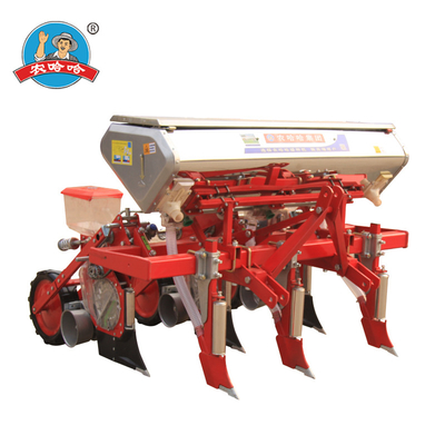 Sowing seeds agricultural machine, seeder, corn drill, corn planter