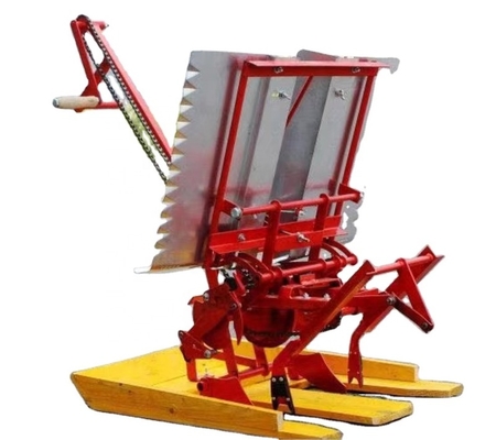 Rice Planting Manual Rice Sowing Machine Mini Manual Paddy Planter 2 Rows Small Paddy Seedling Manual Transplanter For Rice