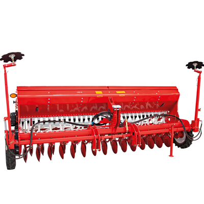 Farm planting tractor mounted precision grain wheat seed drill planter for sale