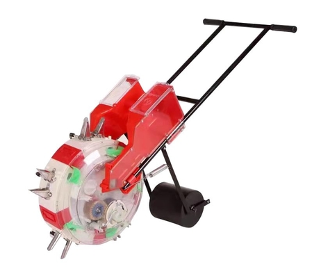 Fertilizing 2 1 Fertilizer And Sowing Mach Agricultural Machinery 6-12 Output Farm Equipment Manual Corn Planter Machine Precision Seeder
