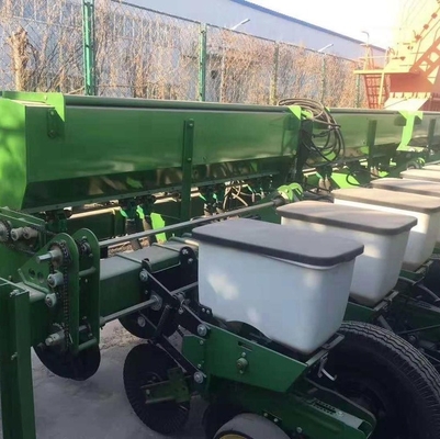 Seeding Pneumatic Fertilizer Single Row Precision Corn Planter