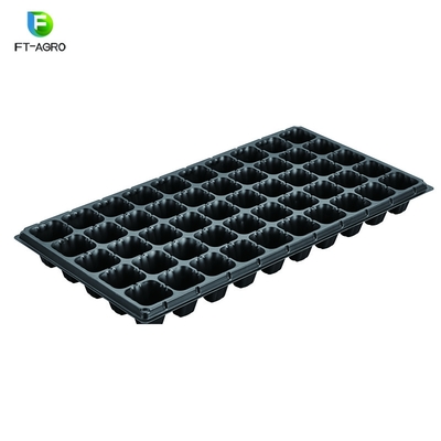 Hot Sale 72 Holes Seedling Eco - Friendly Planting Tray For Planting