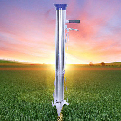 Agriculture Sample Tomato Spare Planter Seedling Hand Held Vegetable Transplanter