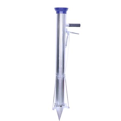 Agriculture factory supply fruits planter seedling hand held vegetable transplanter