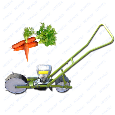 Hot Selling Small Hand Push Tools Agricultural Seed Planting Machine NEWEEK Gardening Onion Vegetable Planter